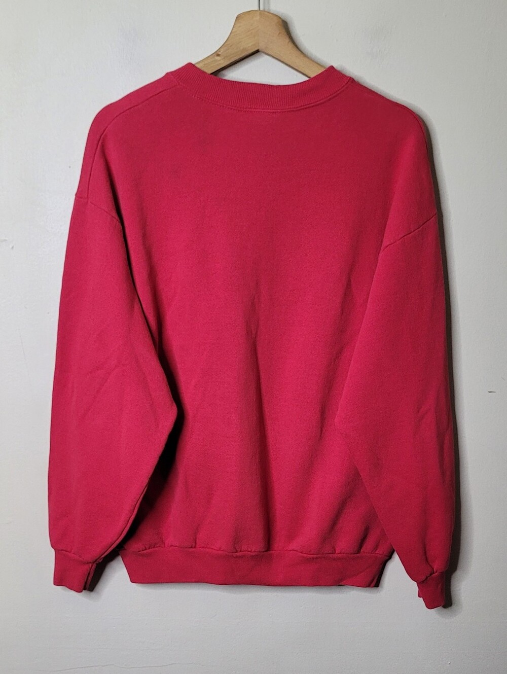 Vintage Lee Christmas Sweatshirt Large - Picture 5 of 8